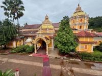 Purna Kumbha Swagata,  Pada Prakshalana